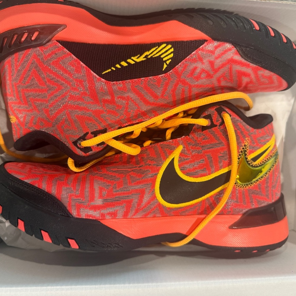 Nike Zoom LeBron NXXT Gen AMPD "I Promise" Basketball Shoes